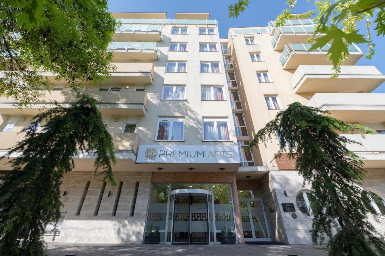 Premium Apartments Budapesta Exterior foto